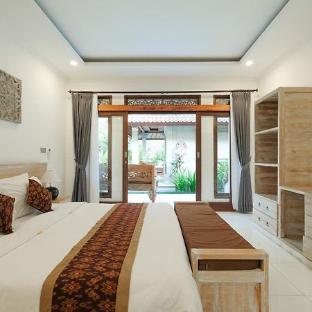 Pondok Sebali Private Villa Ουμπούντ Εξωτερικό φωτογραφία
