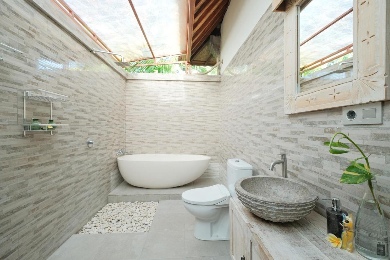 Pondok Sebali Private Villa Ουμπούντ Εξωτερικό φωτογραφία