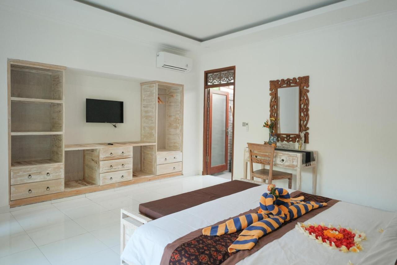 Pondok Sebali Private Villa Ουμπούντ Εξωτερικό φωτογραφία