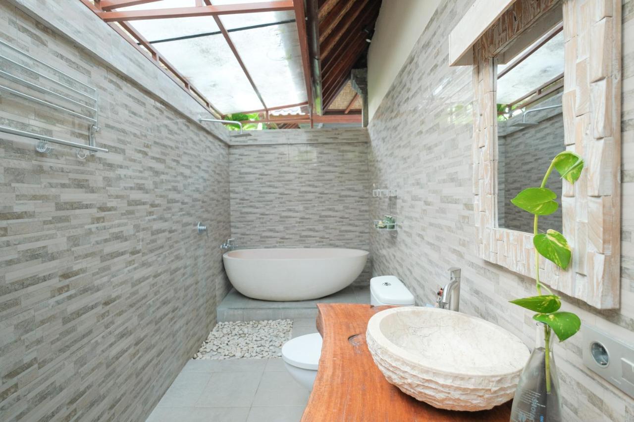 Pondok Sebali Private Villa Ουμπούντ Εξωτερικό φωτογραφία