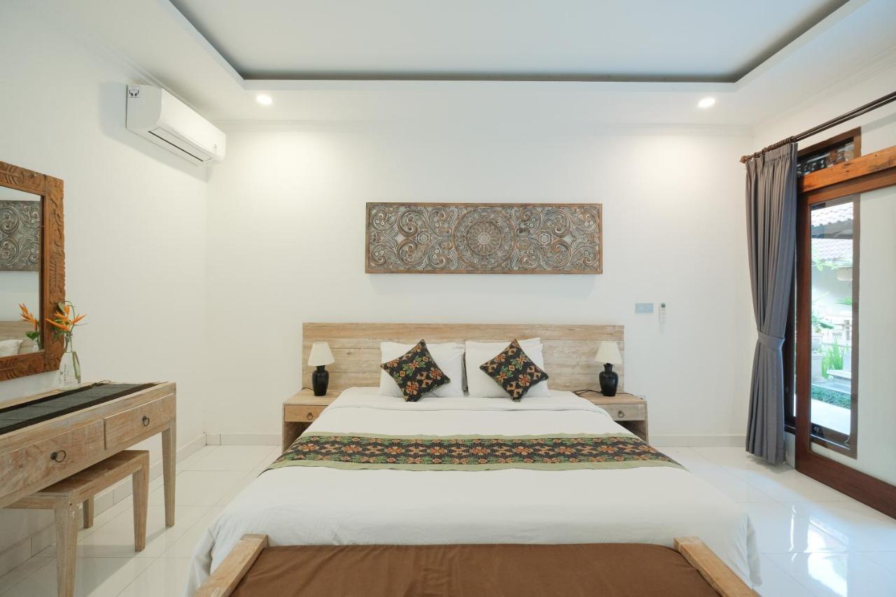 Pondok Sebali Private Villa Ουμπούντ Εξωτερικό φωτογραφία